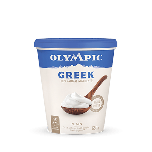 Greek Plain 2%