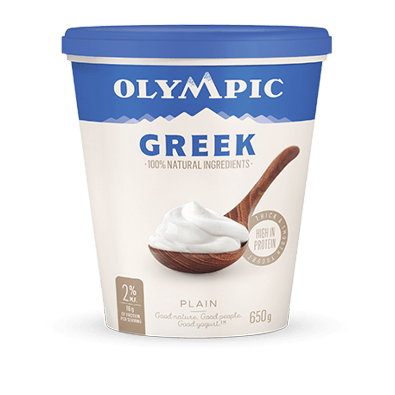 Greek Plain 2%