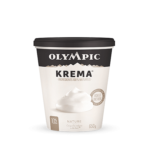 Yogourt Krema nature