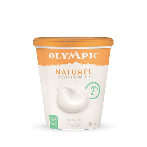 Naturel 2%