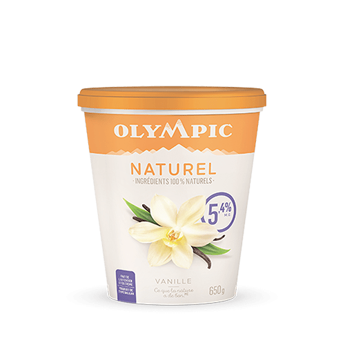 OLYMPIC NATUREL 5,4