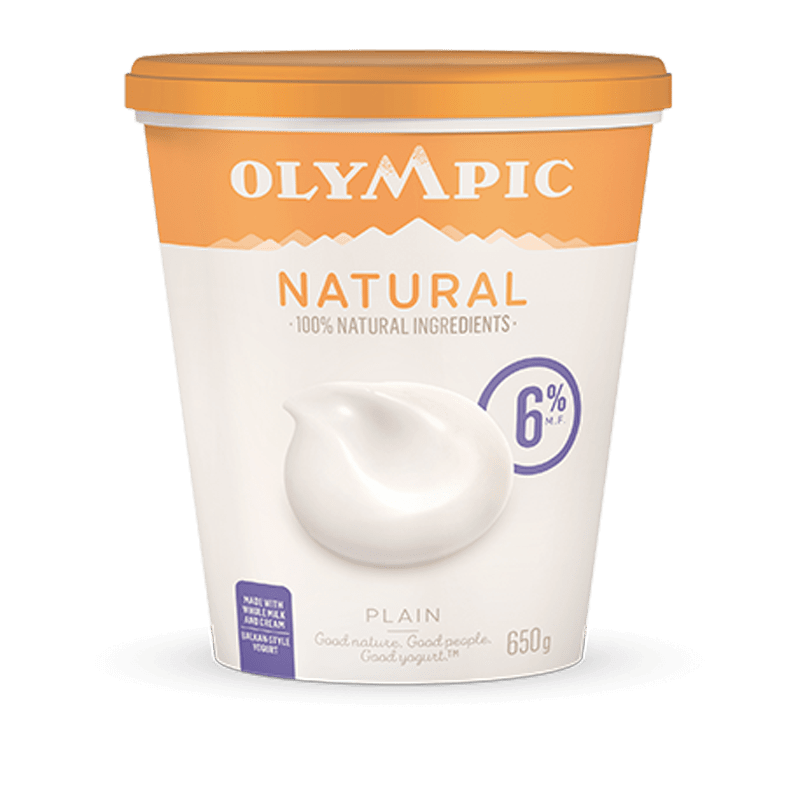 Natural 650 g