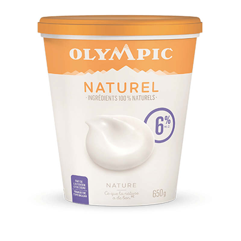 NATUREL 6 %