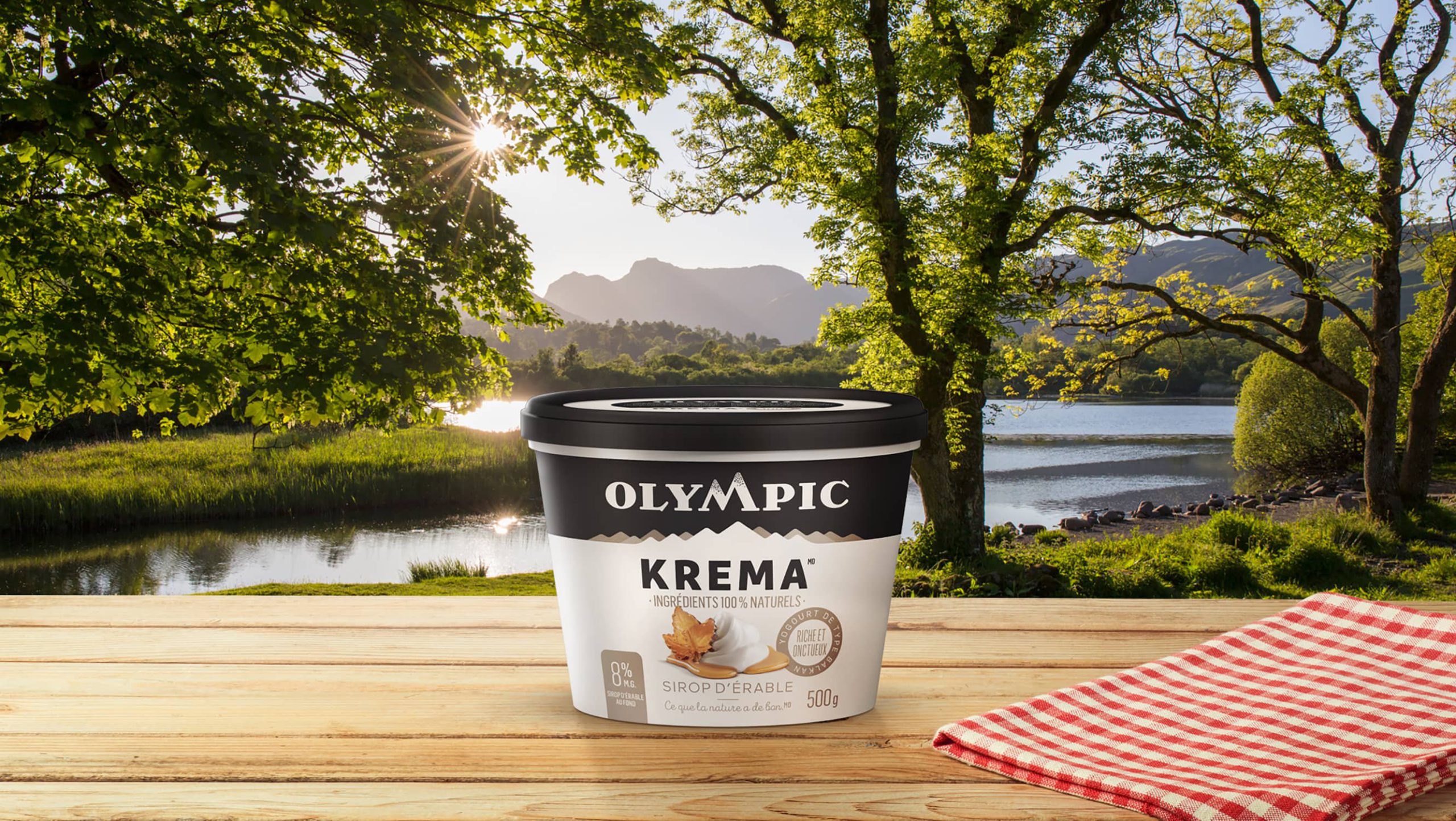 Krema – Olympic Dairy