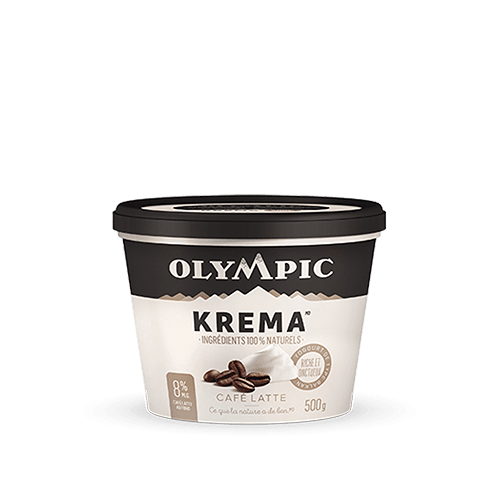 Olympic Yogurt Krema