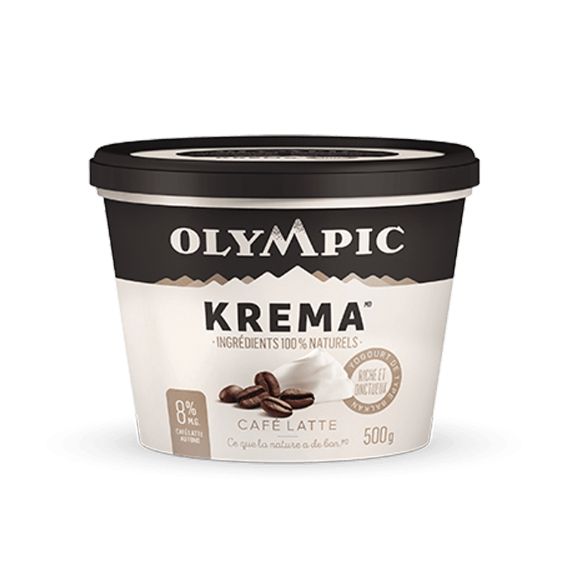 Olympic Yogurt Krema