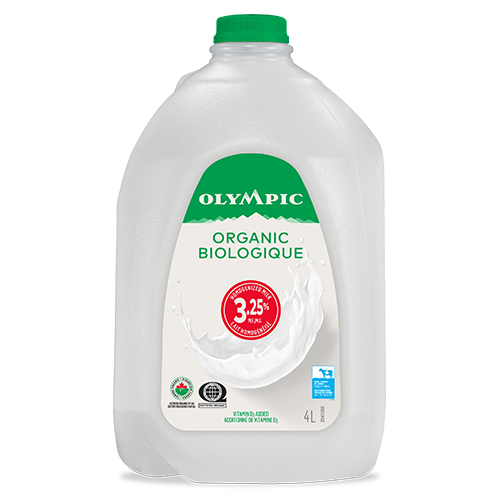 Organic Milk 3.5%